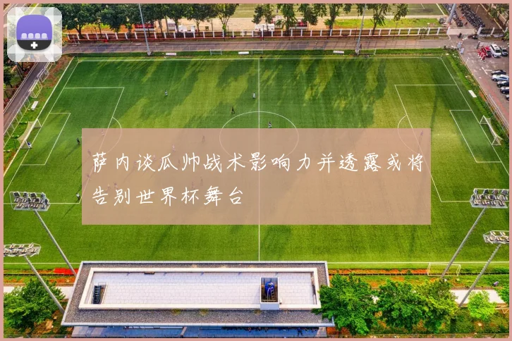 萨内谈瓜帅战术影响力并透露或将告别世界杯舞台