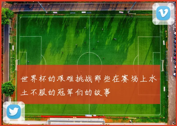世界杯的艰难挑战那些在赛场上水土不服的冠军们的故事